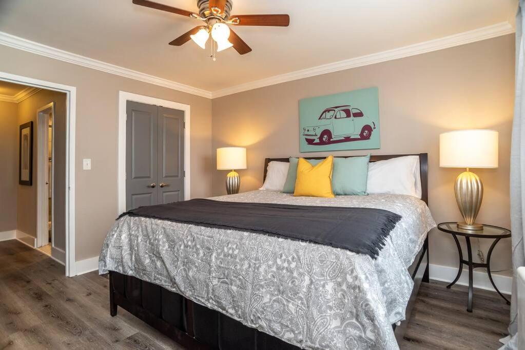 Downtown Atl Condo W Pool King Bed Lm1K2T Атланта Экстерьер фото
