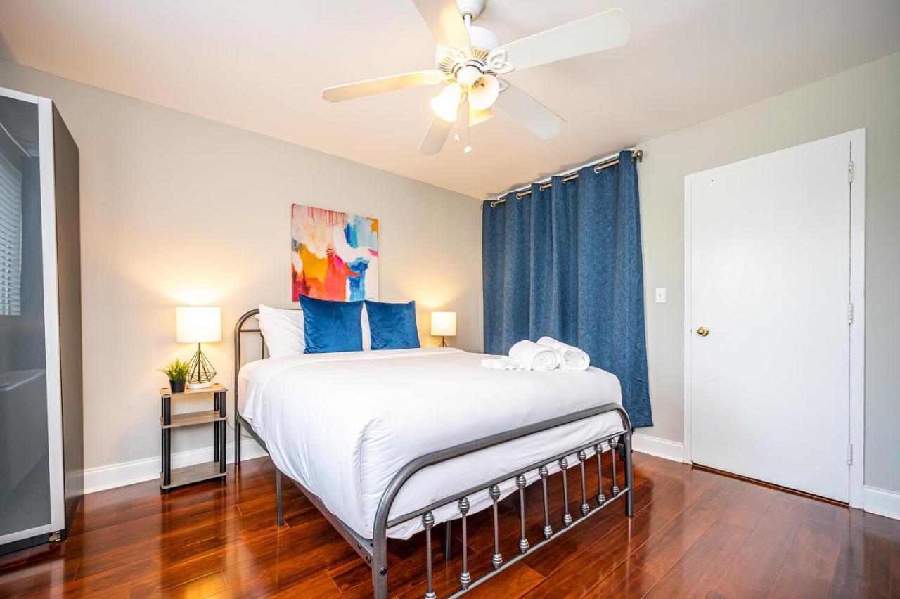 Downtown Atl Condo W Pool King Bed Lm1K2T Атланта Экстерьер фото