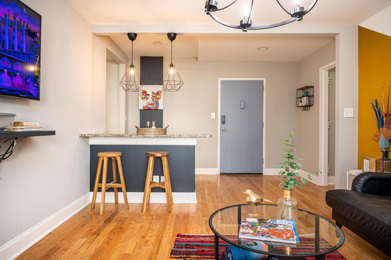 Downtown Atl Condo W Pool King Bed Lm1K2T Атланта Экстерьер фото